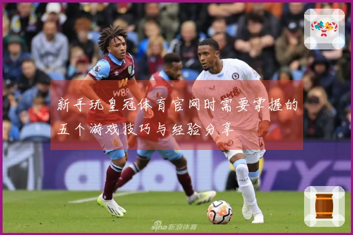 新手玩皇冠体育官网时需要掌握的五个游戏技巧与经验分享